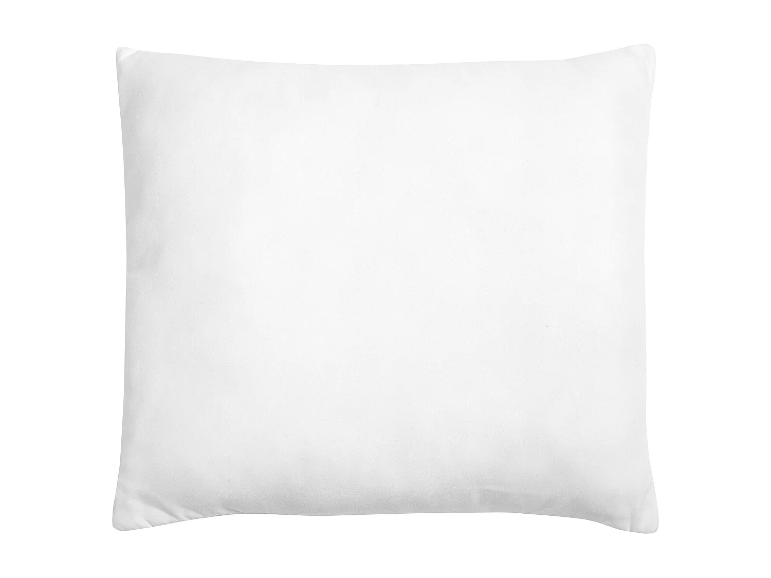 Oreiller ERRIGAL Bas Microfibre 80 x 80 cm Blanc