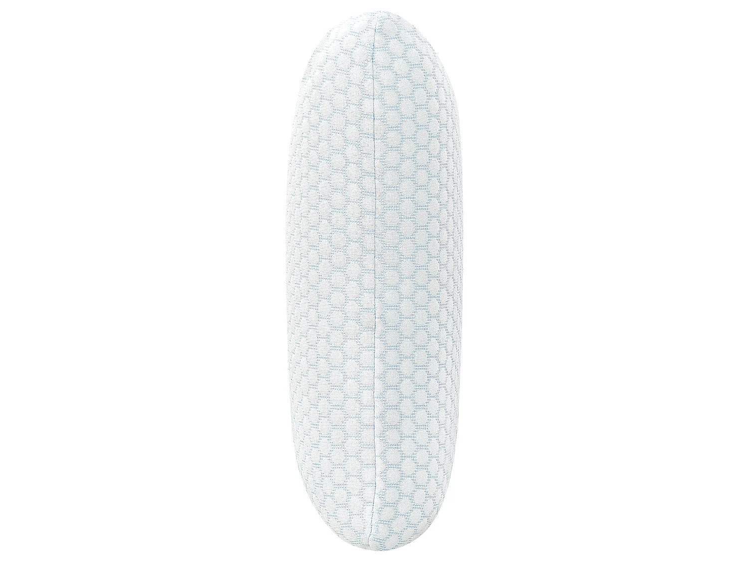 Oreiller EMIN Haut Mémoire de forme 40 x 60 cm Blanc