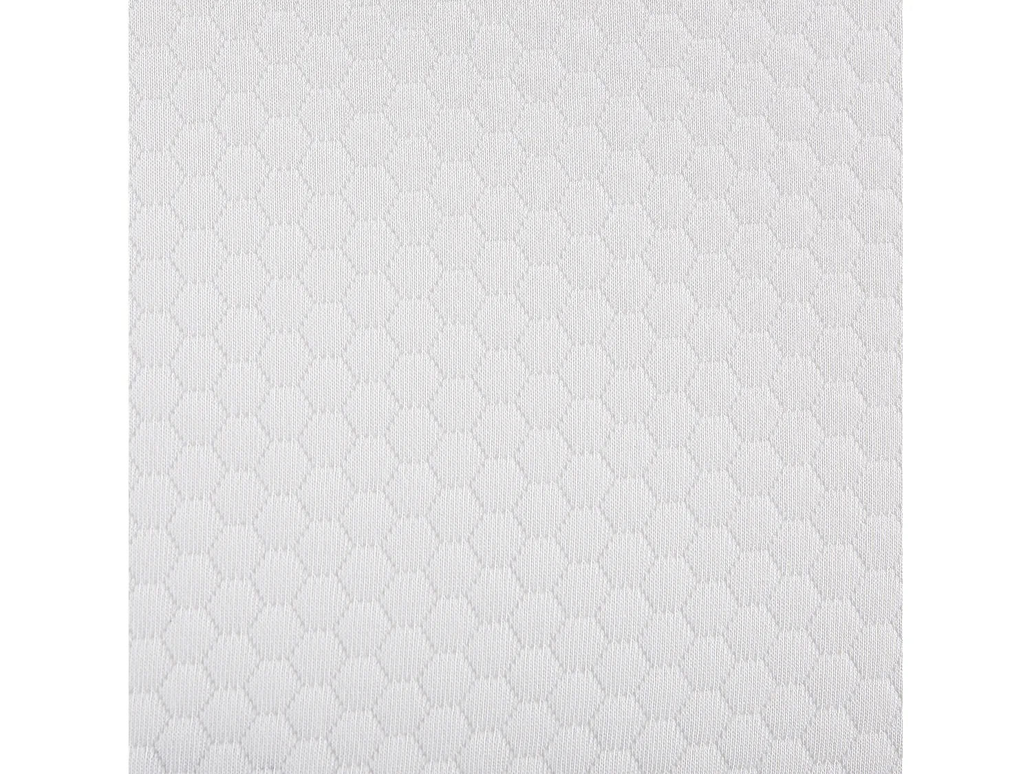 Almofada MUIR Baixa Espuma de memória 55 x 35 cm Branco