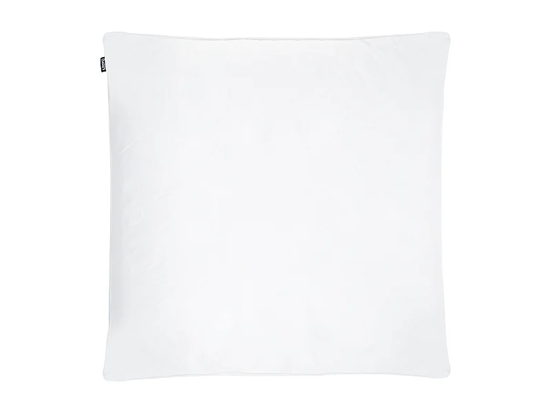 Oreiller FELDBERG Haut de plumes de canard 80 x 80 cm Blanc