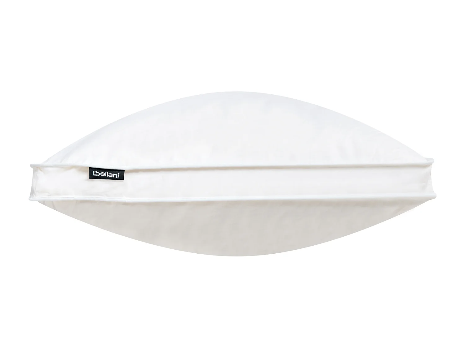 Oreiller FELDBERG Haut de plumes de canard 40 x 80 cm Blanc