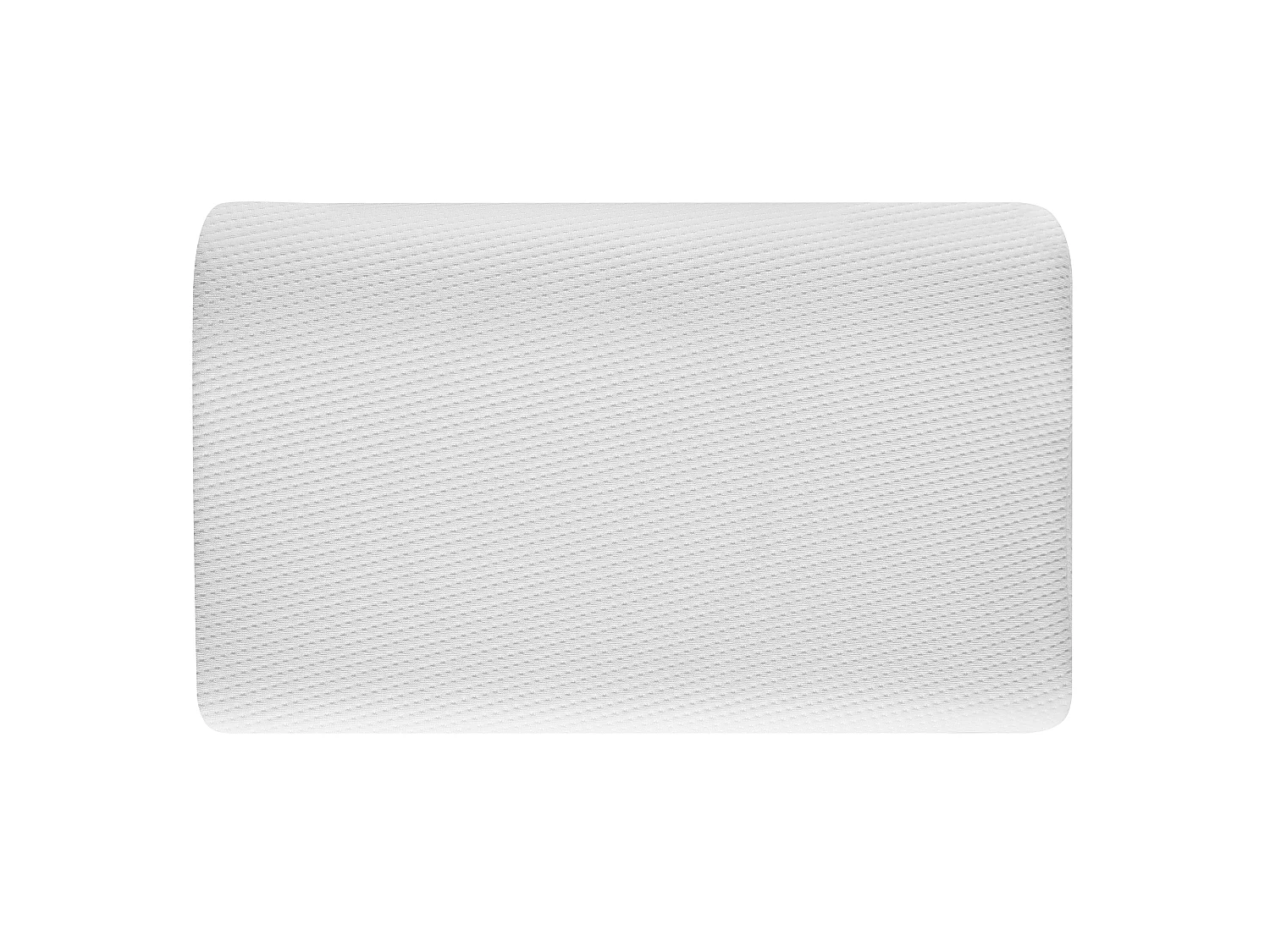 Guanciale AMNE Alto Schiuma memory 57 x 35 cm Bianco