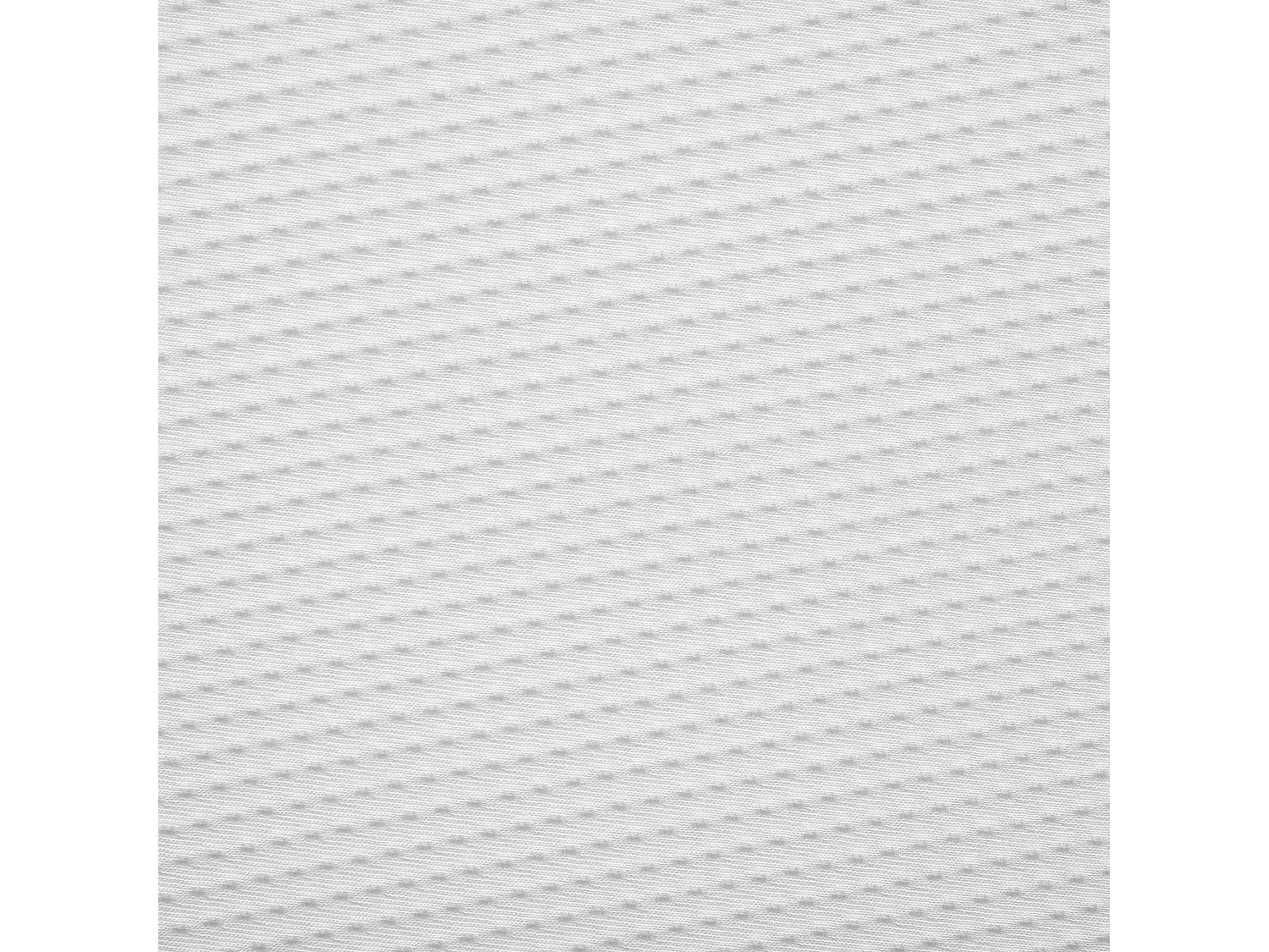 Kopfkissen AMNE Hoch Memory-Schaum 57 x 35 cm Weiss