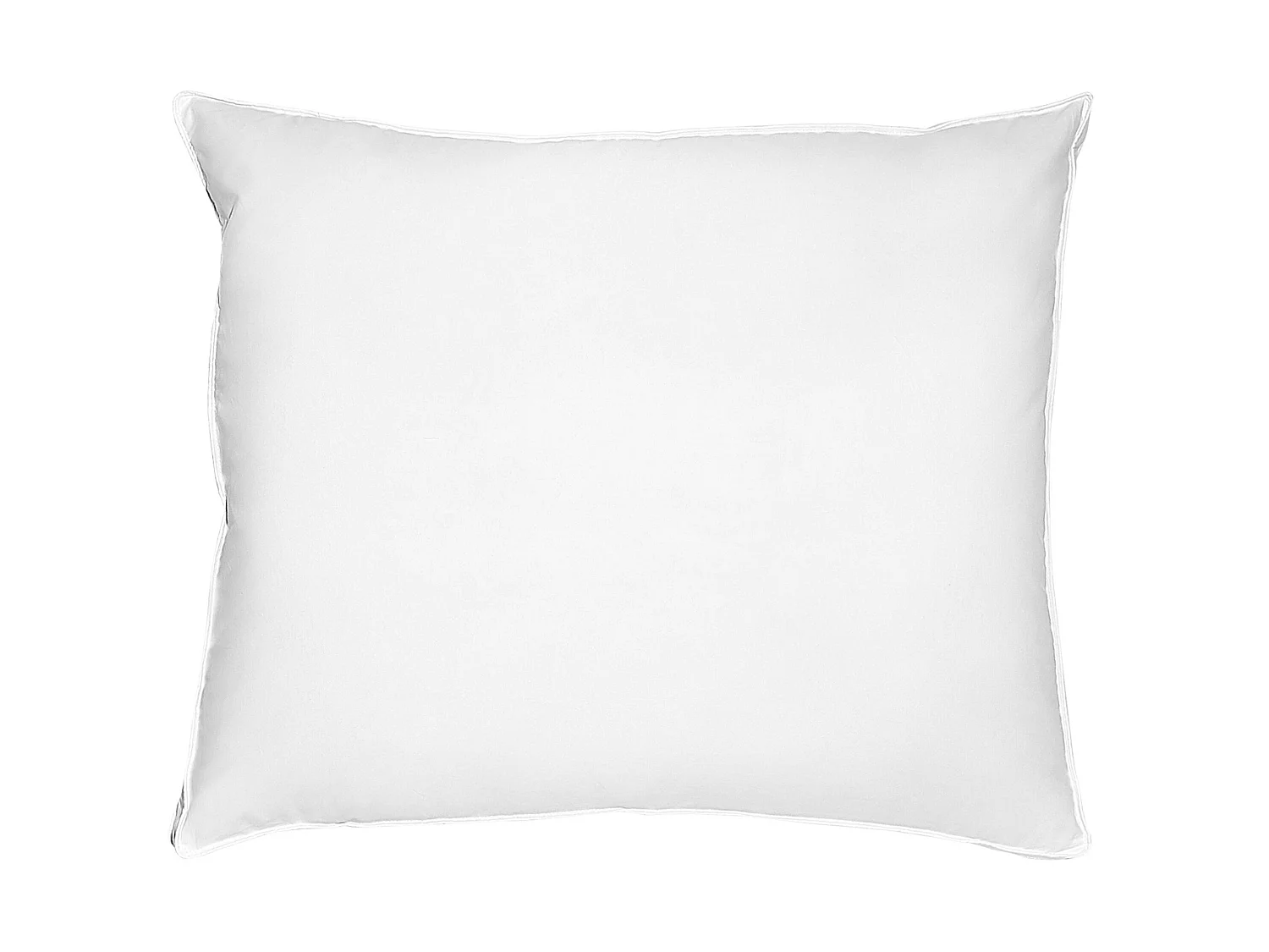 Almofada VIHREN Baixa 50 x 60 cm Branco