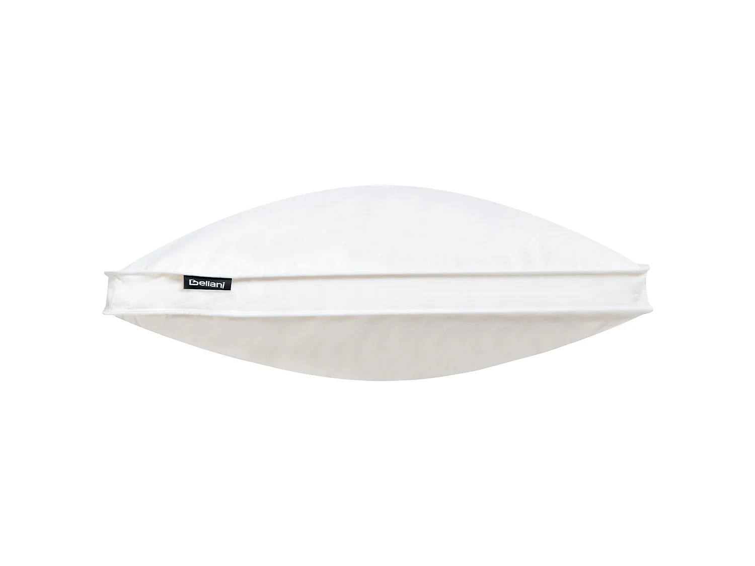 Almofada VIHREN Baixa 40 x 80 cm Branco