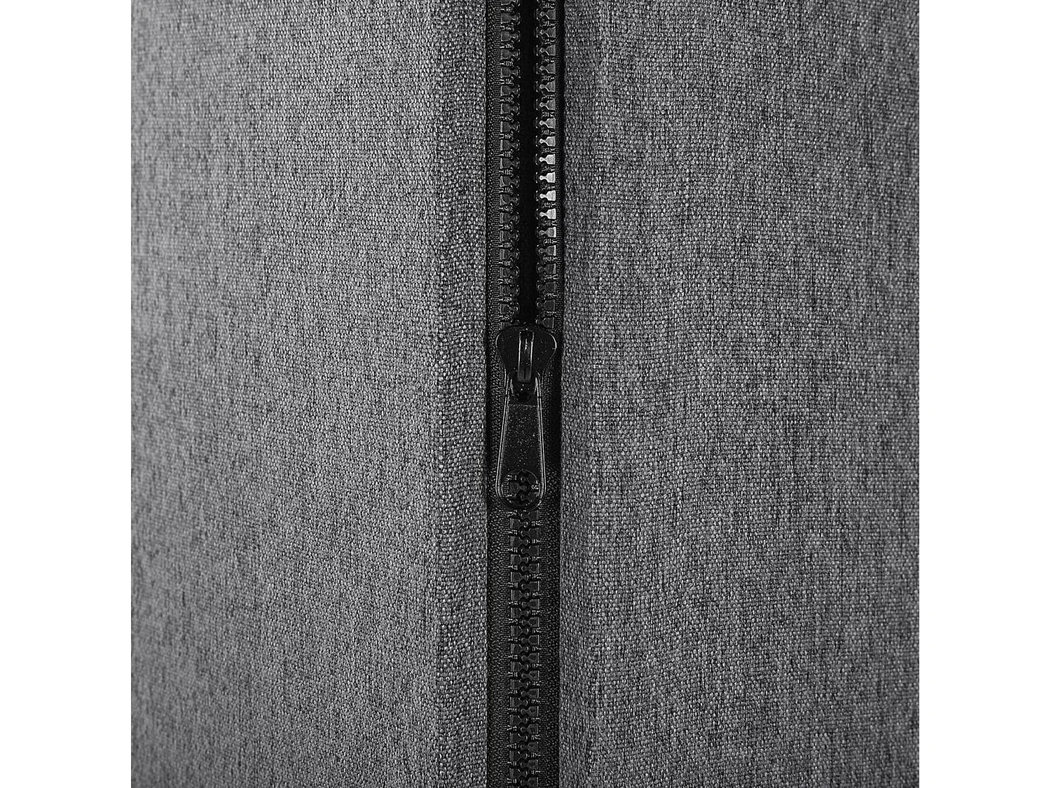 Séparation de pièce acoustique à 3 panneaux STANDI Gris 184 cm 184 cm