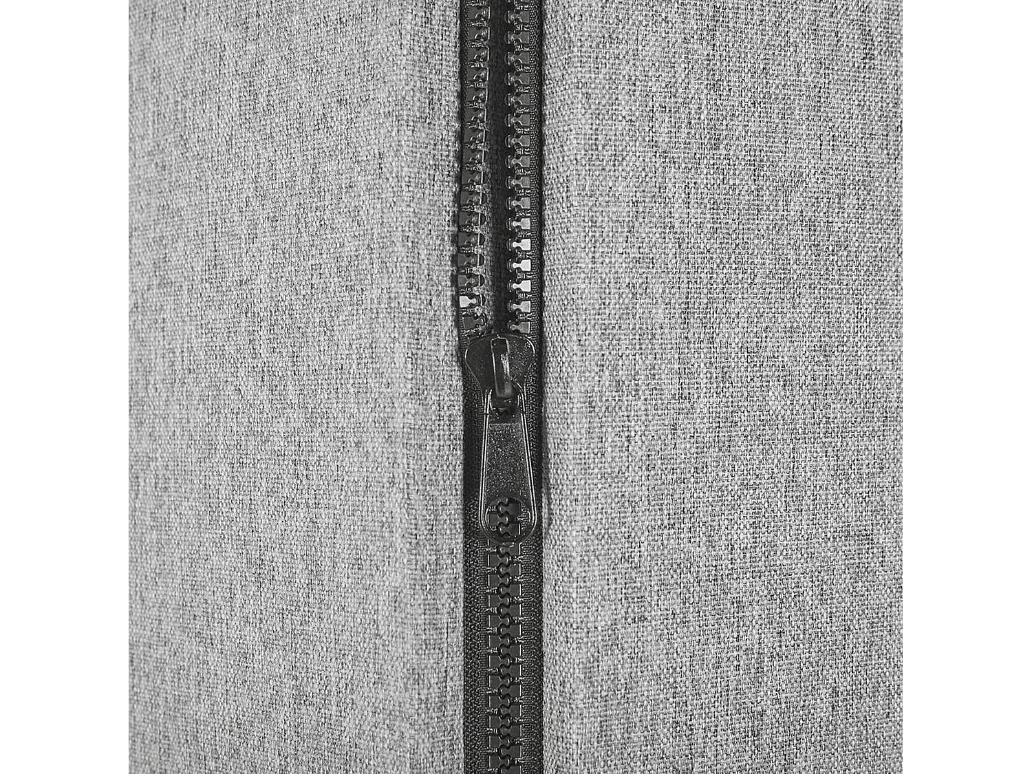 Séparation de pièce acoustique à 3 panneaux STANDI Gris clair 184 cm 184 cm