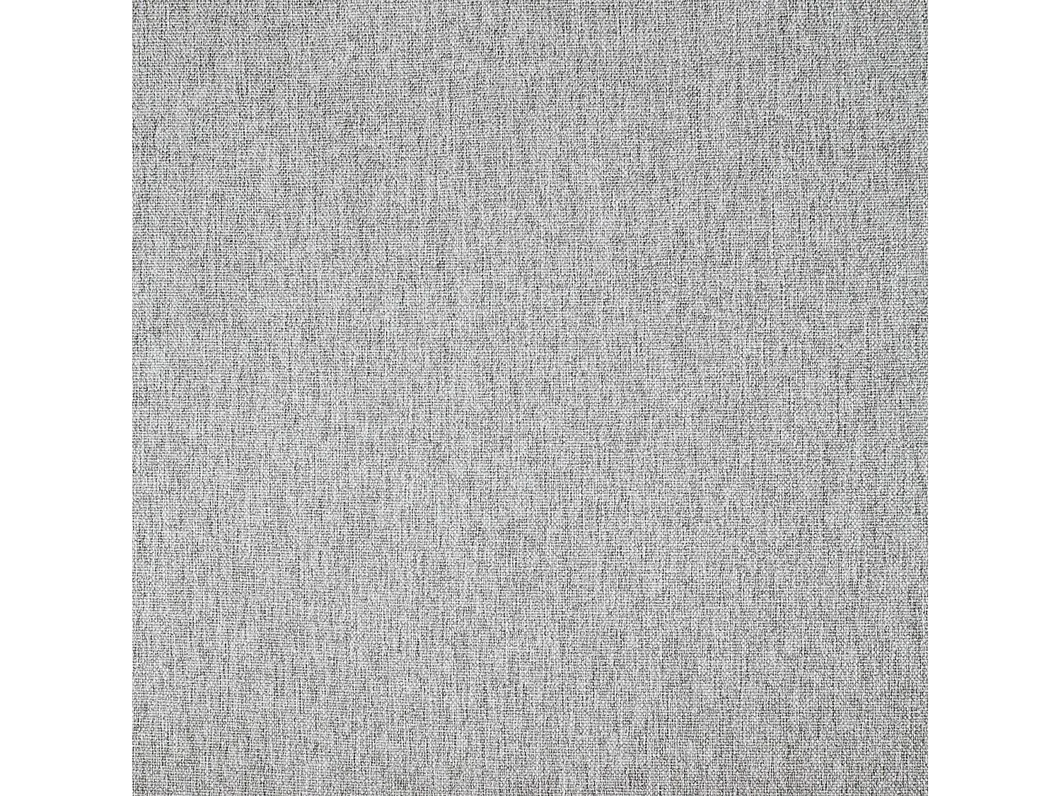 Akustik Büro Raumteiler 3-teilig 184x184 cm aus Stoff und Stahl hellgrau Standi