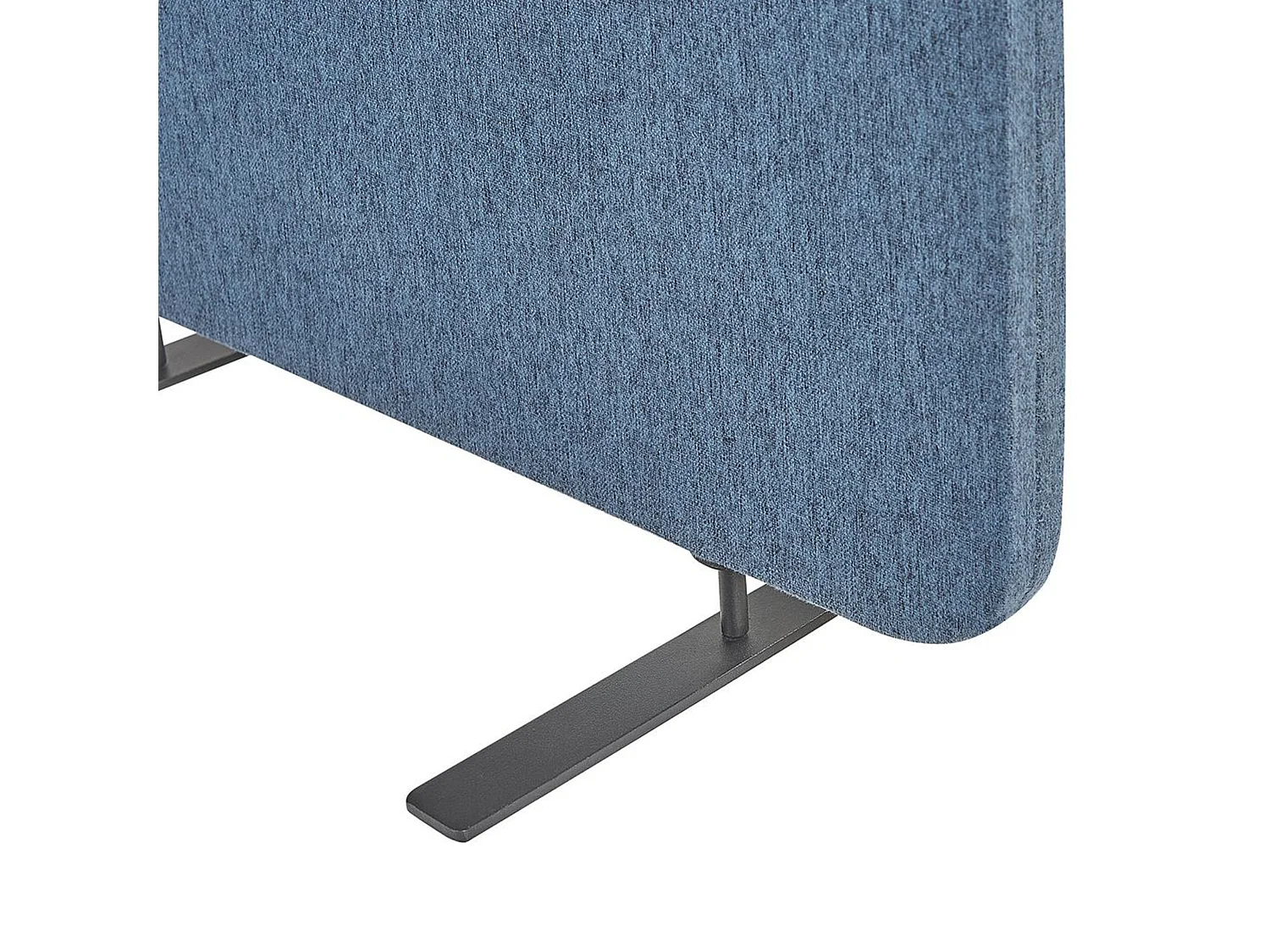 3-panelowa ścianka akustyczna STANDI Niebieski 184 cm 184 cm