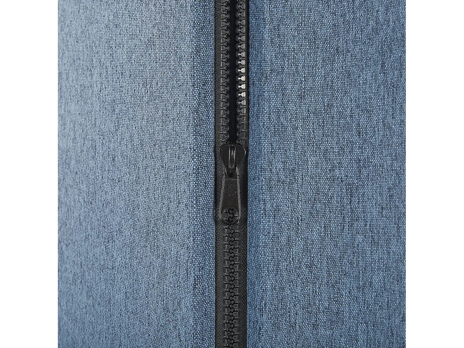 Akustik Büro Raumteiler 3-teilig 184x184 cm aus Stoff und Stahl blau Standi