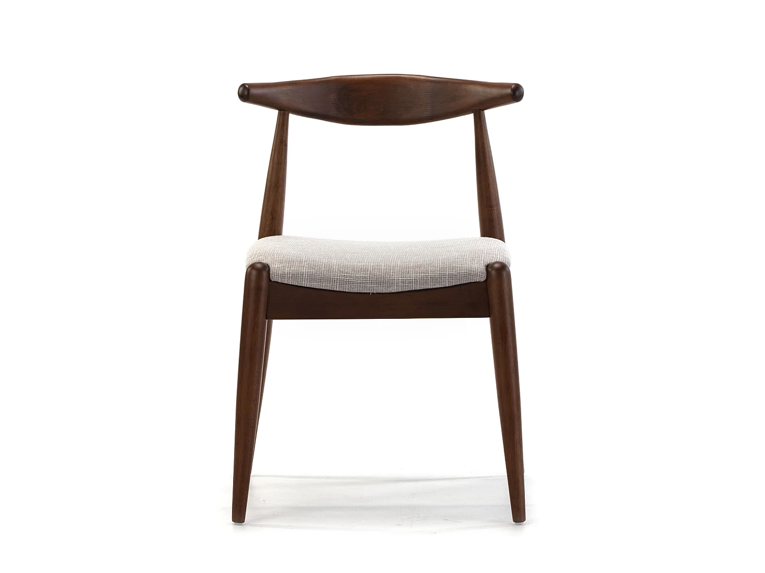 Stuhl-set 2er Corzo Nussbaum Farbe