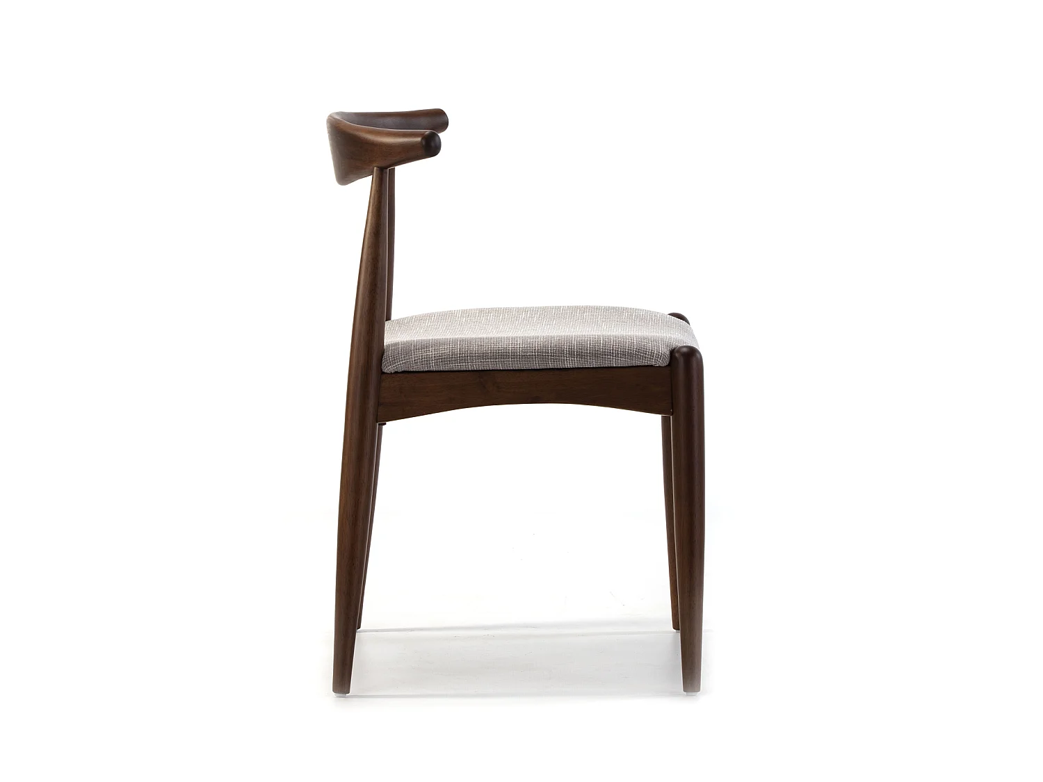 Stuhl-set 2er Corzo Nussbaum Farbe