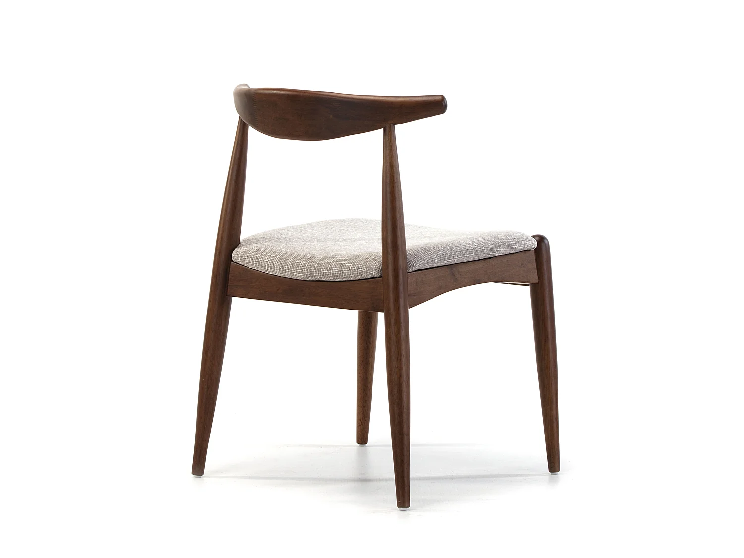 Stuhl-set 2er Corzo Nussbaum Farbe