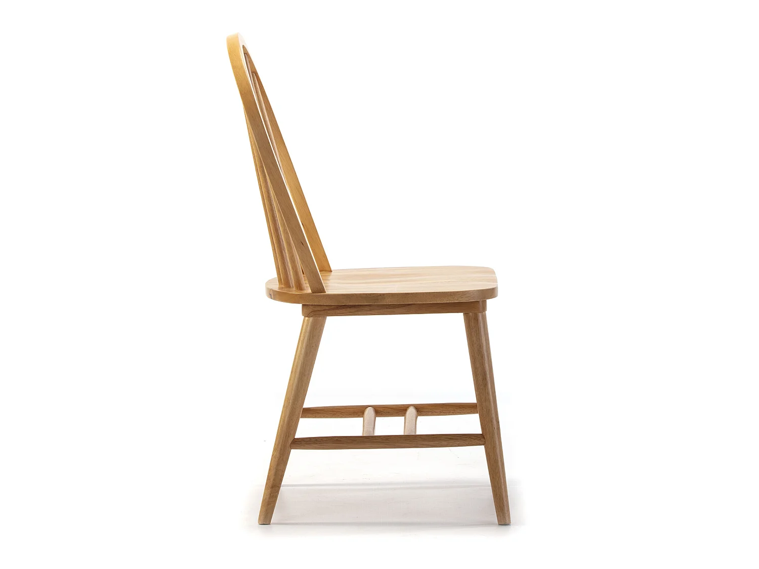 Stuhl-set 2er Clarck Eiche Farbe