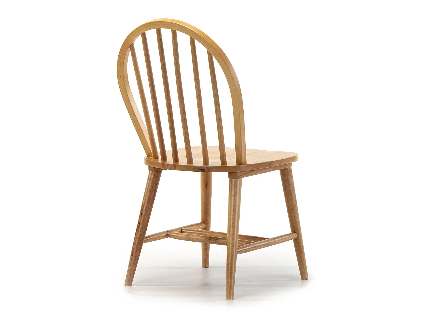 Stuhl-set 2er Clarck Eiche Farbe