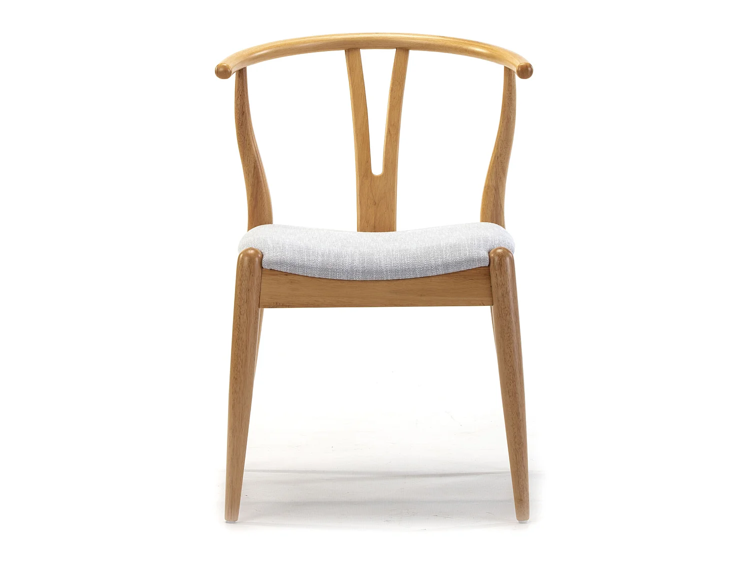 Stuhl-set 2er Rustic Farbe Eiche