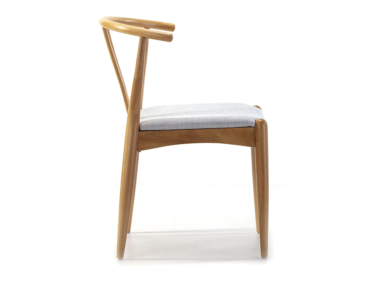 Stuhl-set 2er Rustic Farbe Eiche