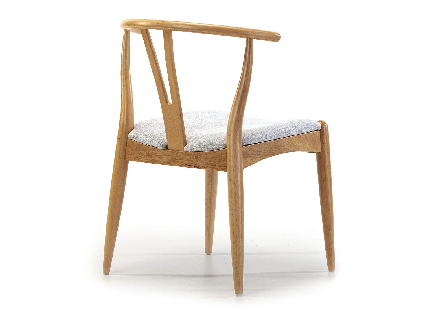 Stuhl-set 2er Rustic Farbe Eiche