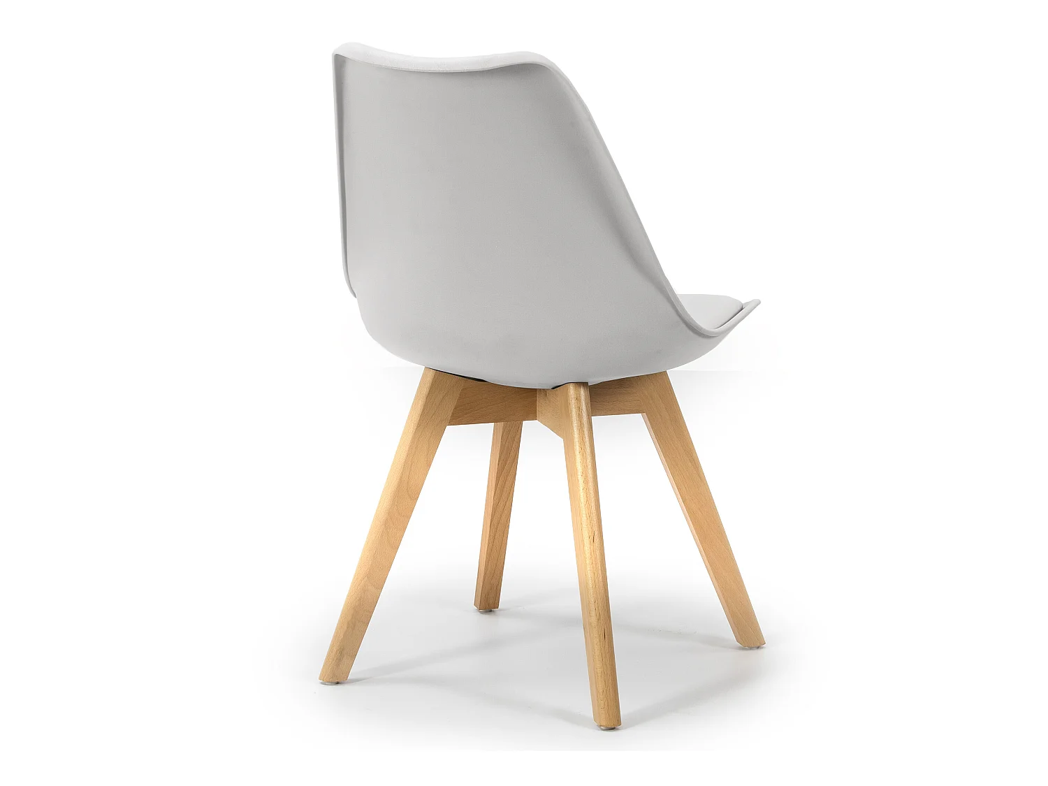 Stuhl-set 2er Klara Weiß