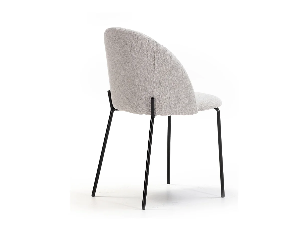 Stuhl-set 2er Kenia beige