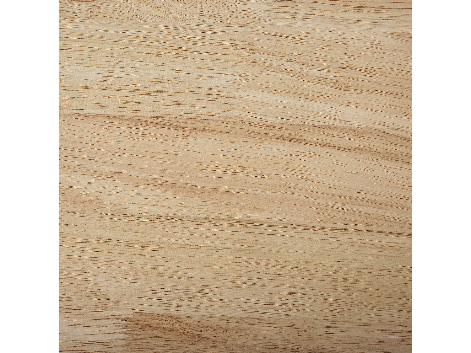 Table de repas BATTERSBY Chêne clair 80 cm 80 cm