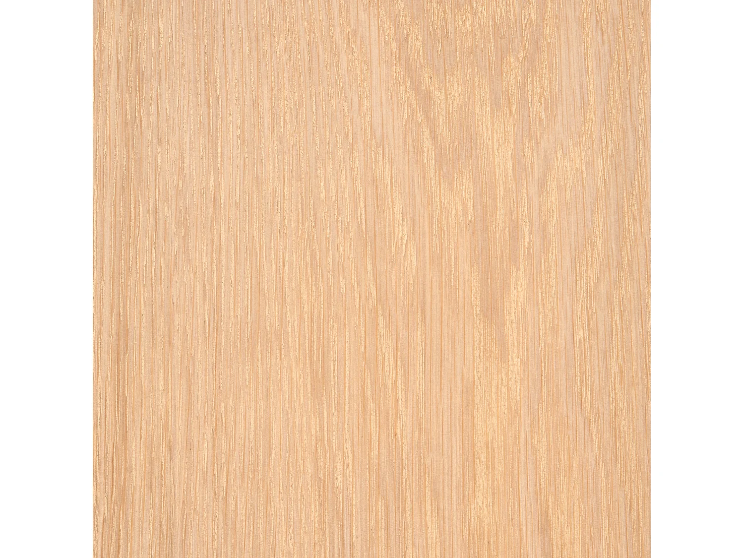 Table de repas BATTERSBY Chêne clair 80 cm 80 cm