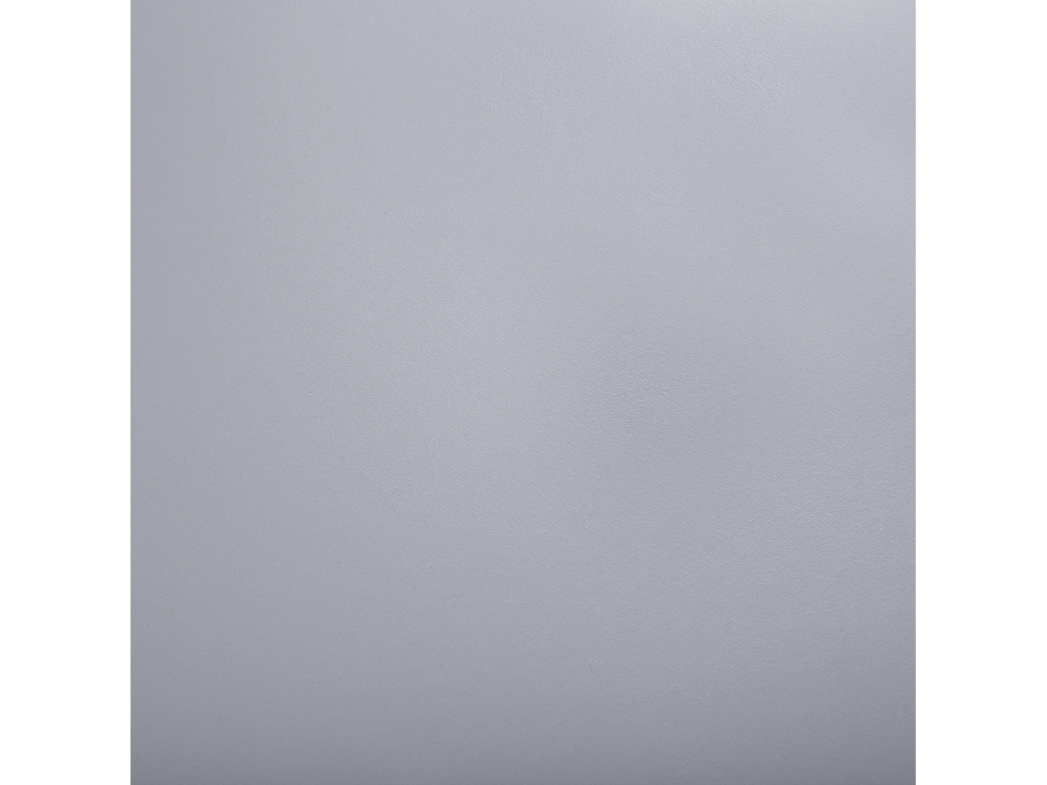 Retro Esstisch Gummibaumholz dunkelbraun / grau rechteckig 118 x 77 cm Modesto