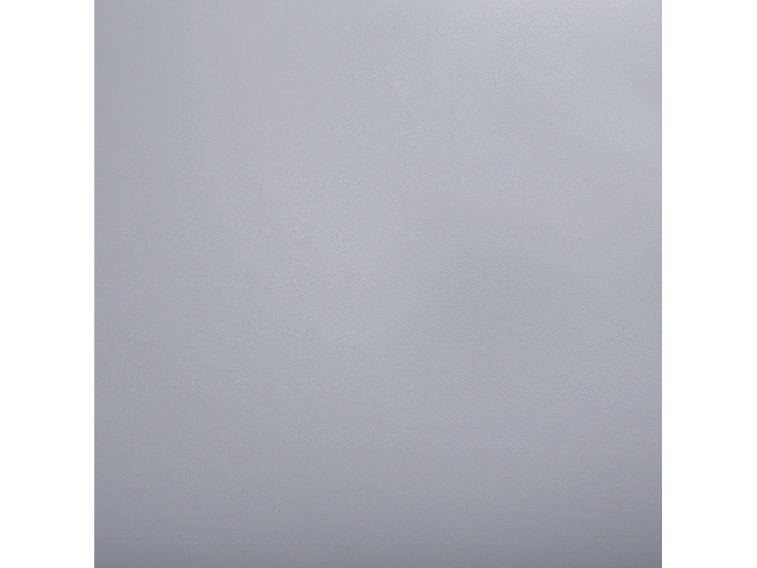 Mesa de jantar MODESTO Cinzento 118 cm 77 cm Madeira