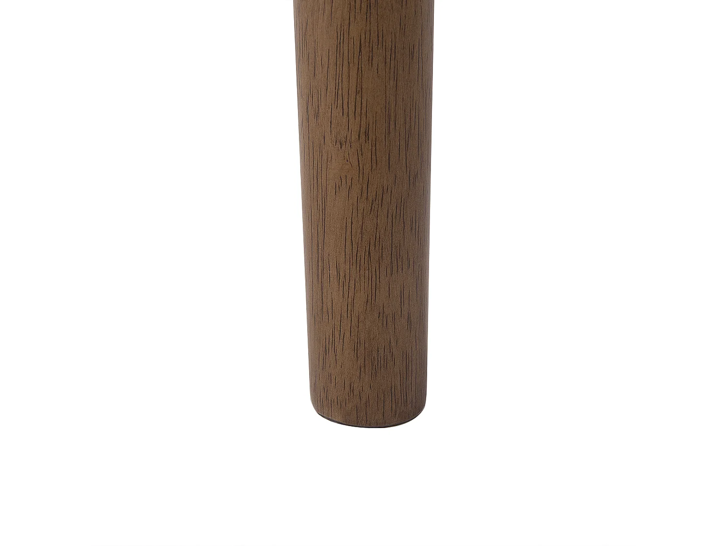 Tavolo da pranzo MODESTO Grigio 118 cm 77 cm Legno