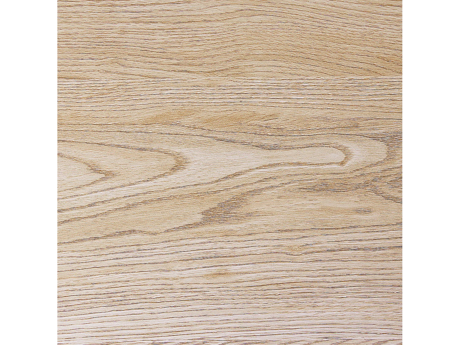 Mesa de comedor GRAHAM Marrón claro 180 cm 90 cm