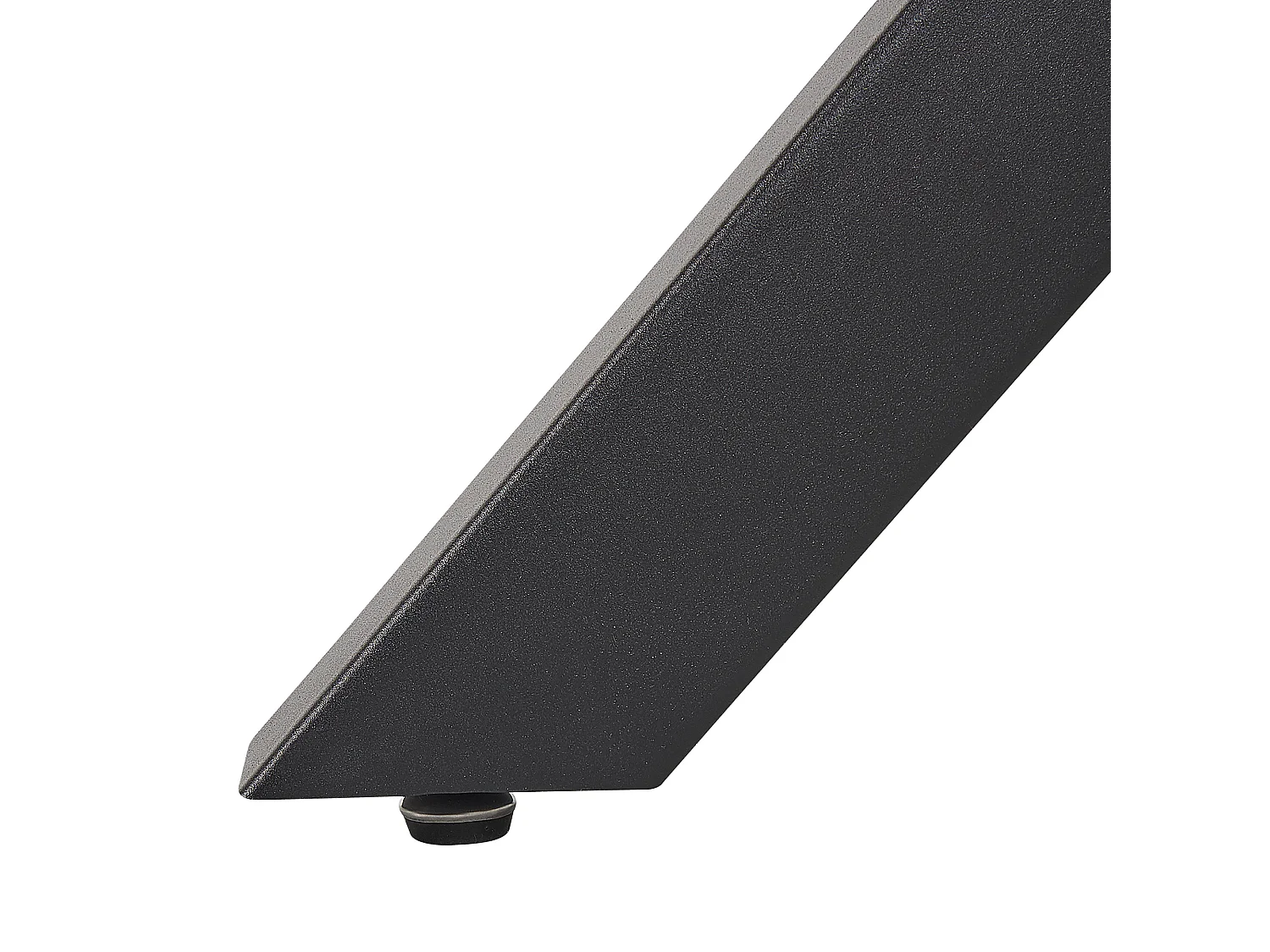 Tavolo da pranzo OTIUM Nero 100 cm 100 cm