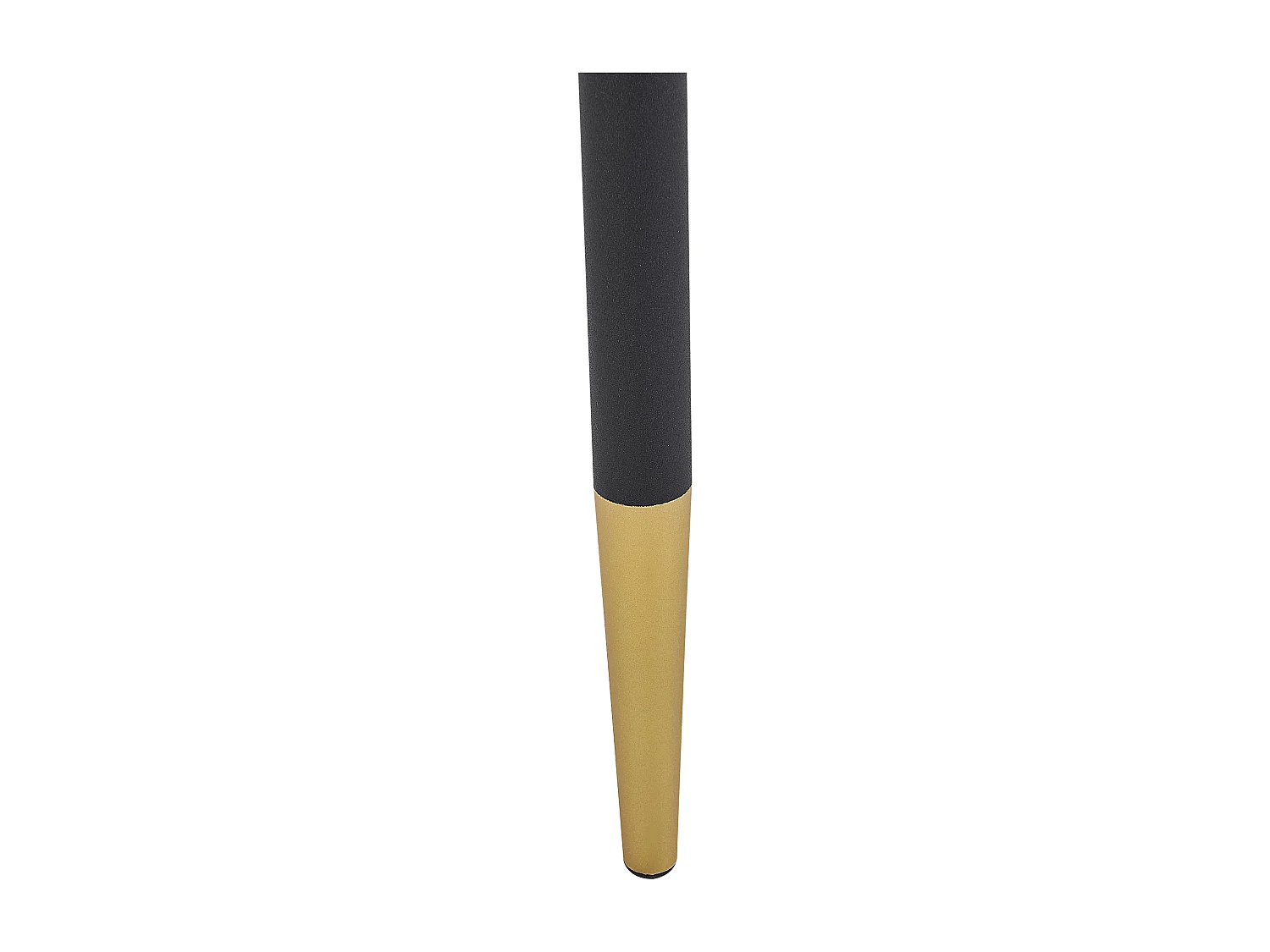 Esstisch SHALFORD Schwarz 80 cm 80 cm
