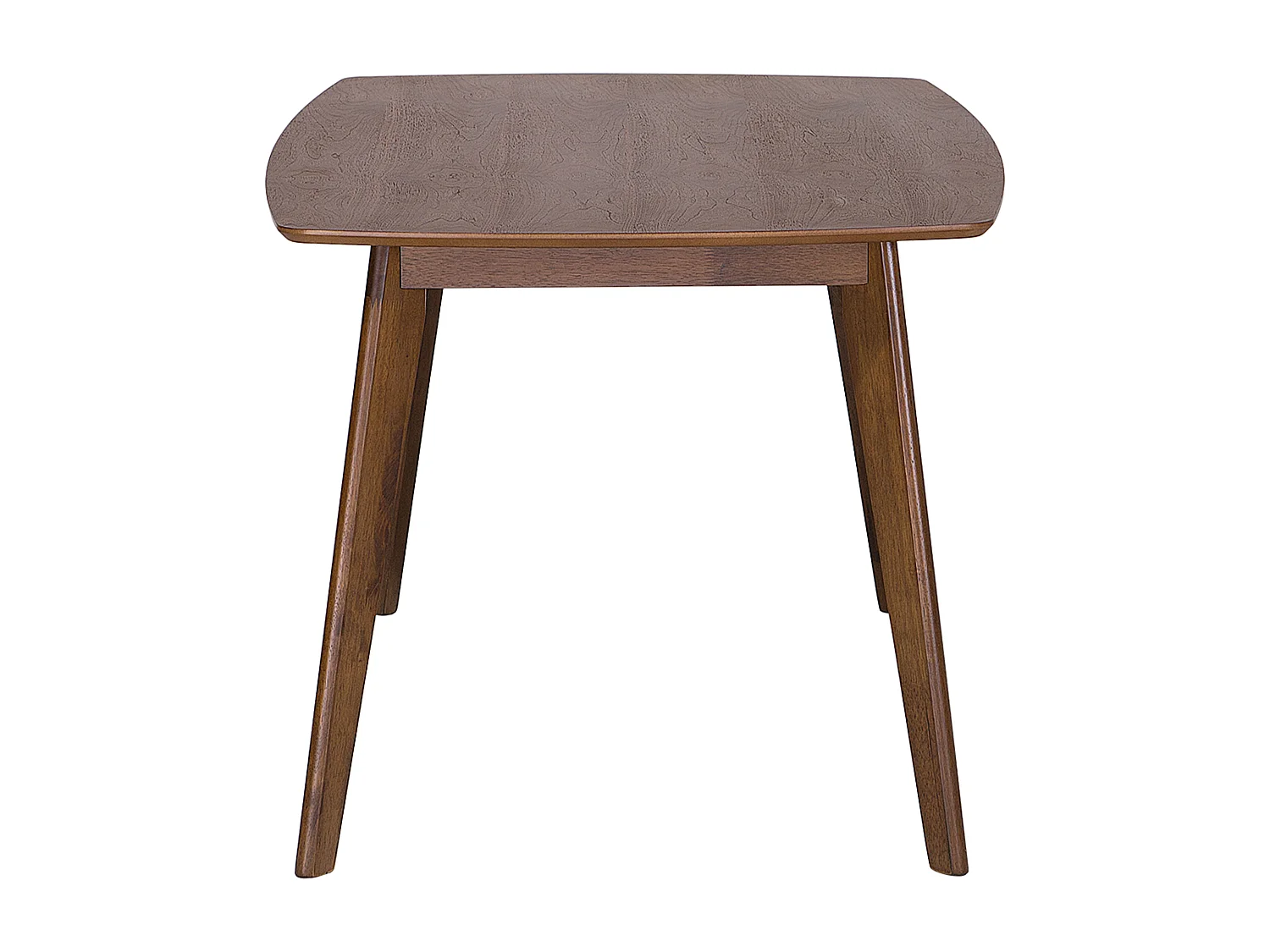 Table de repas IRIS Marron foncé 150 cm 90 cm