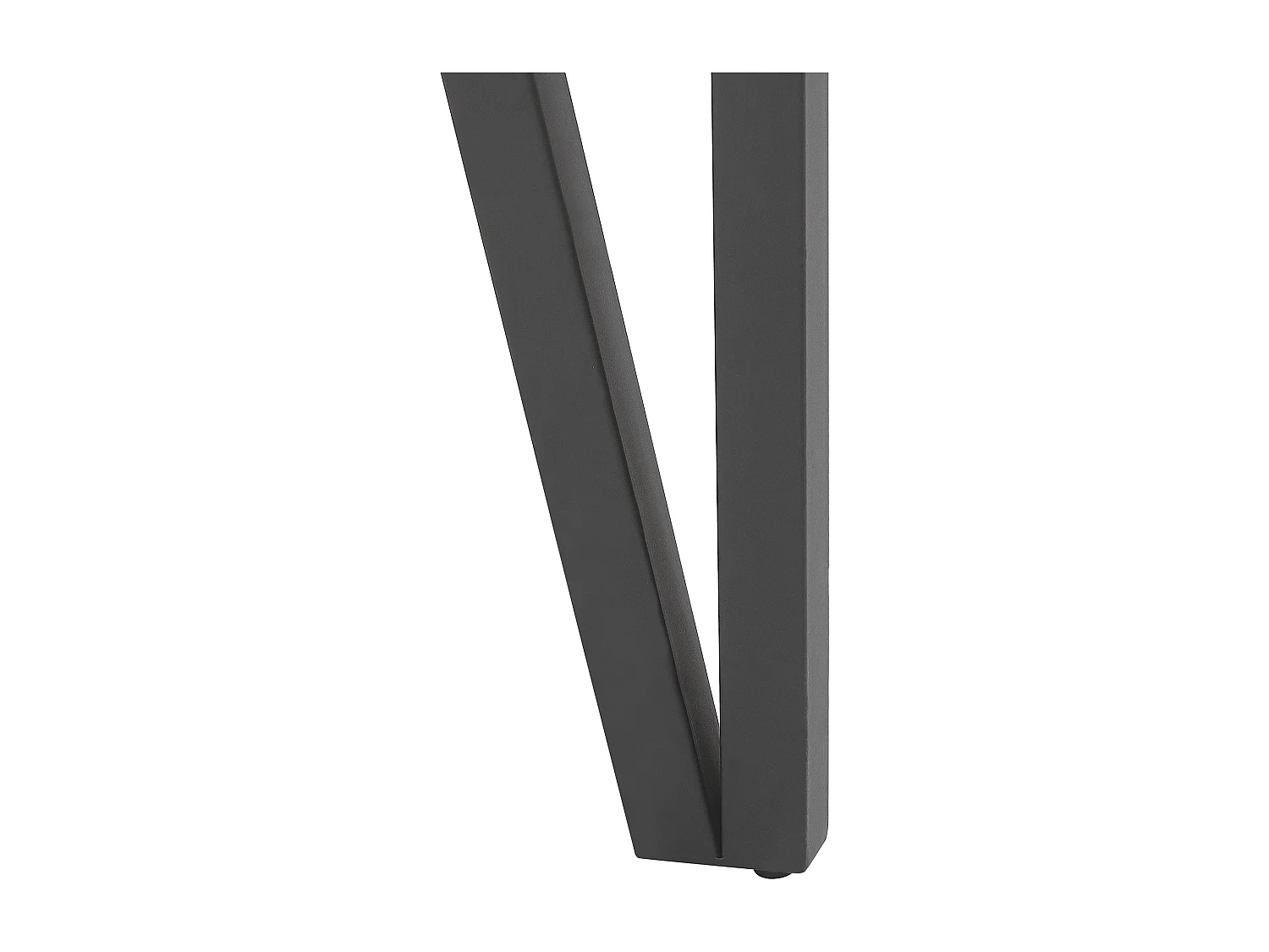 Esstisch ADENA Grauer Betoneffekt 150 cm 90 cm