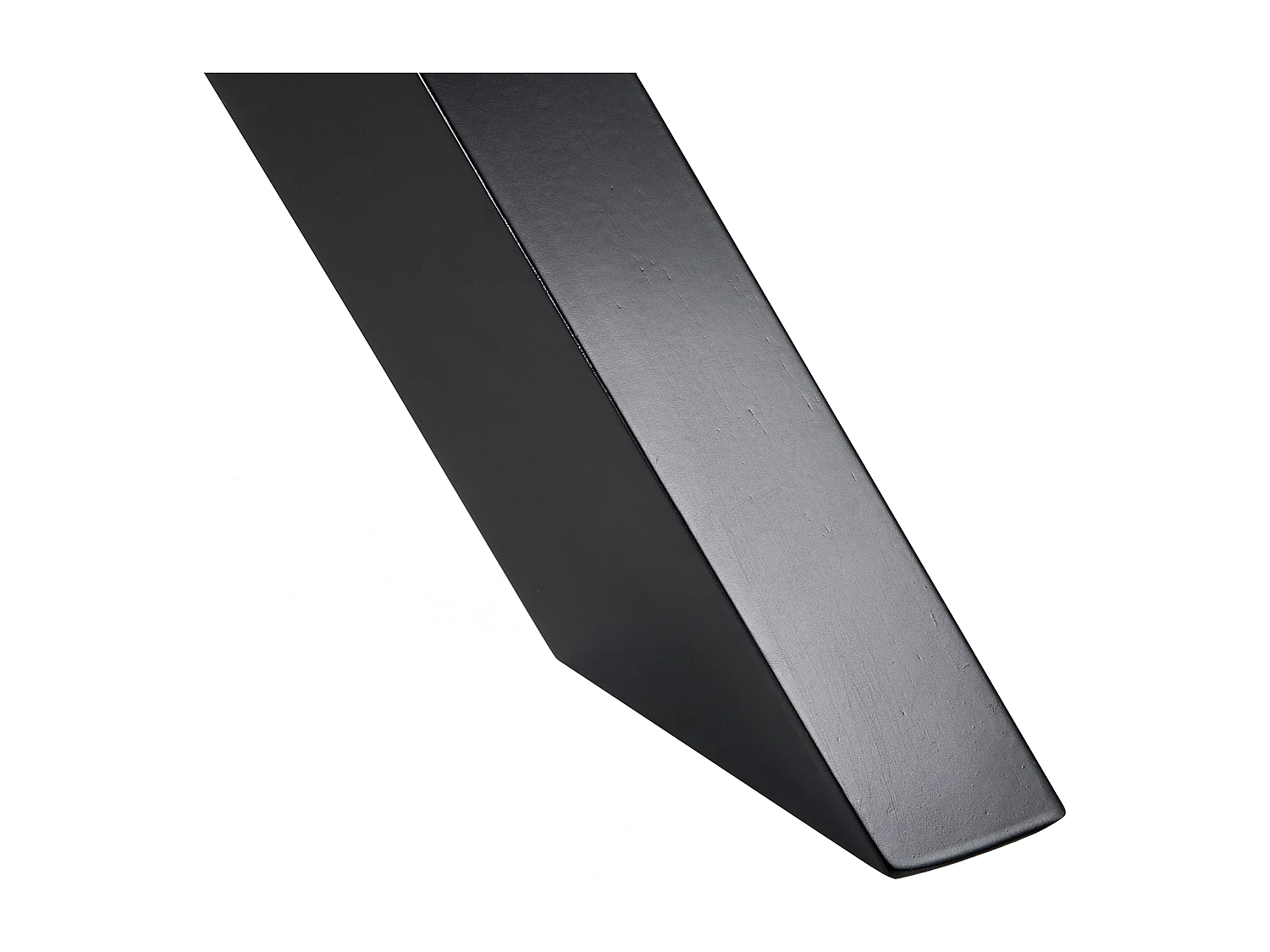 Table de repas LISALA Noir 180 cm 100 cm