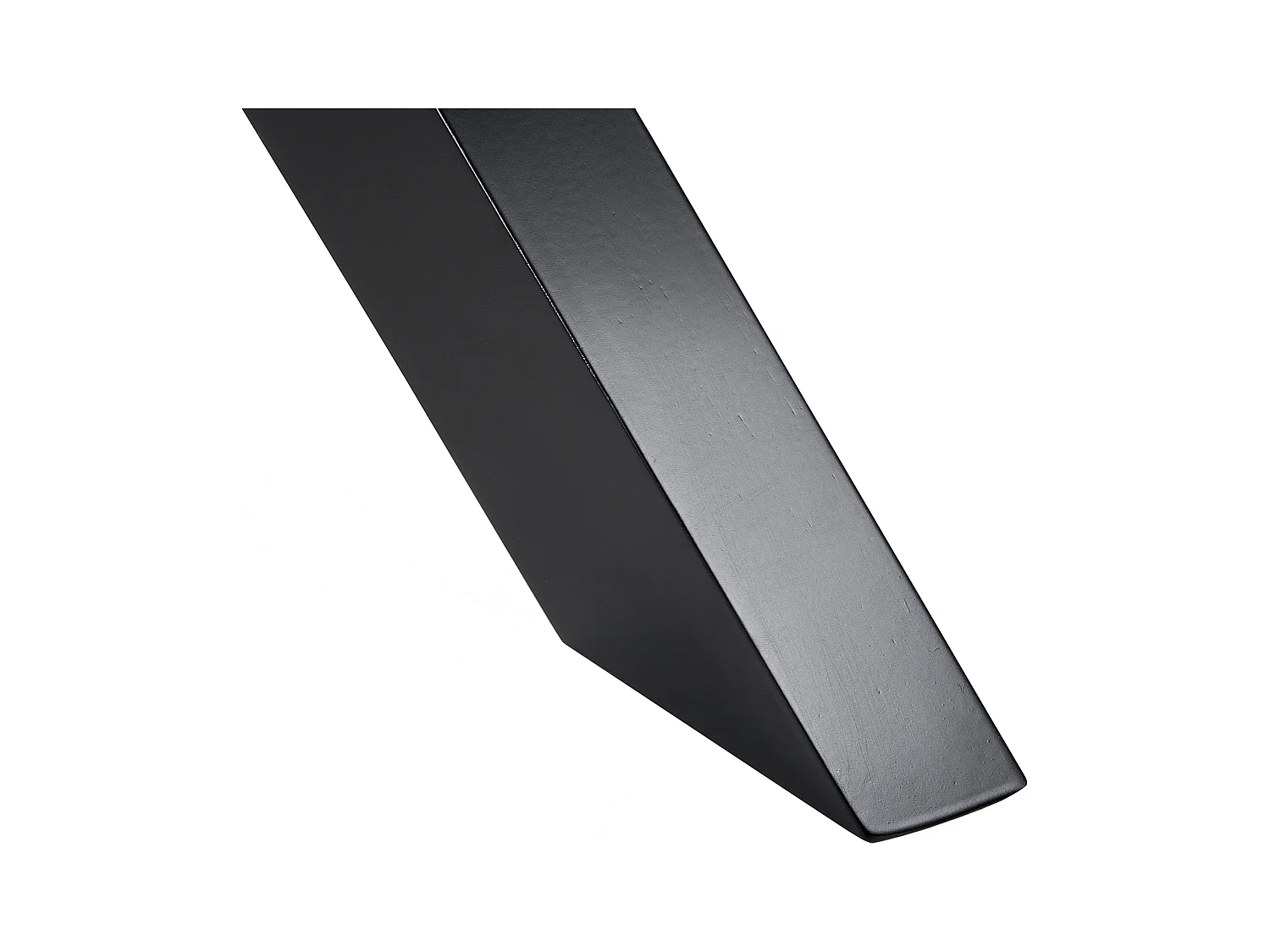 Tavolo da pranzo LISALA Nero 180 cm 100 cm