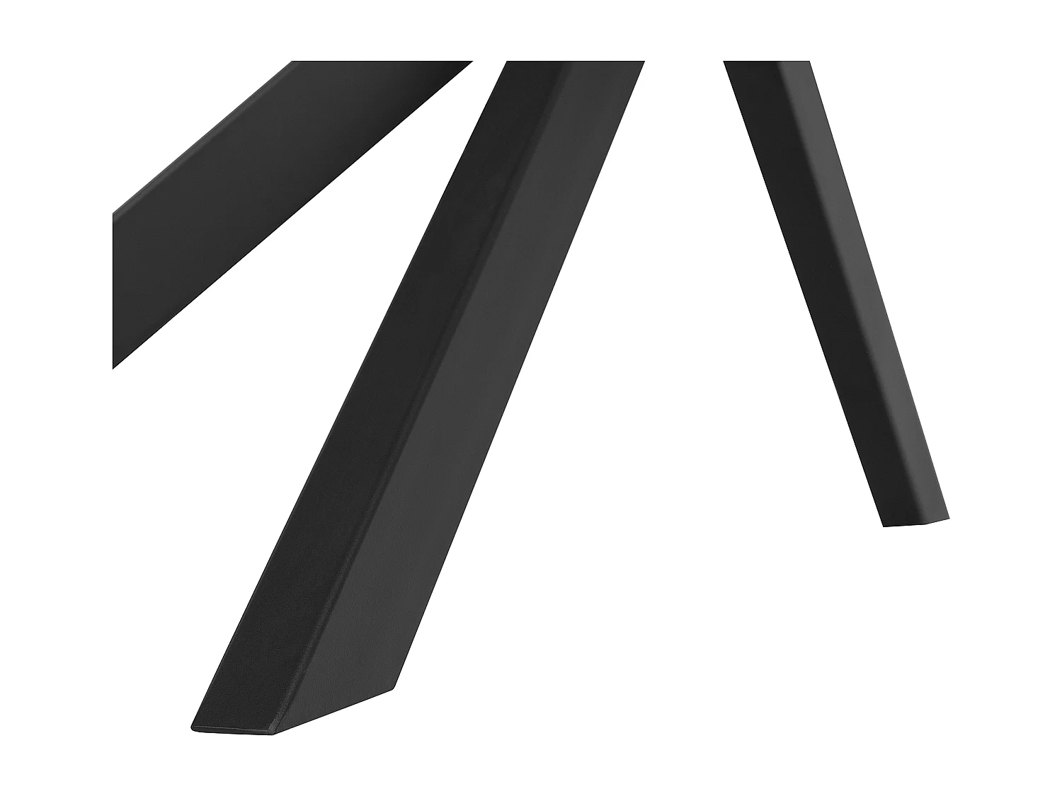 Eettafel SPECTRA Lichtbruin 140 cm 80 cm