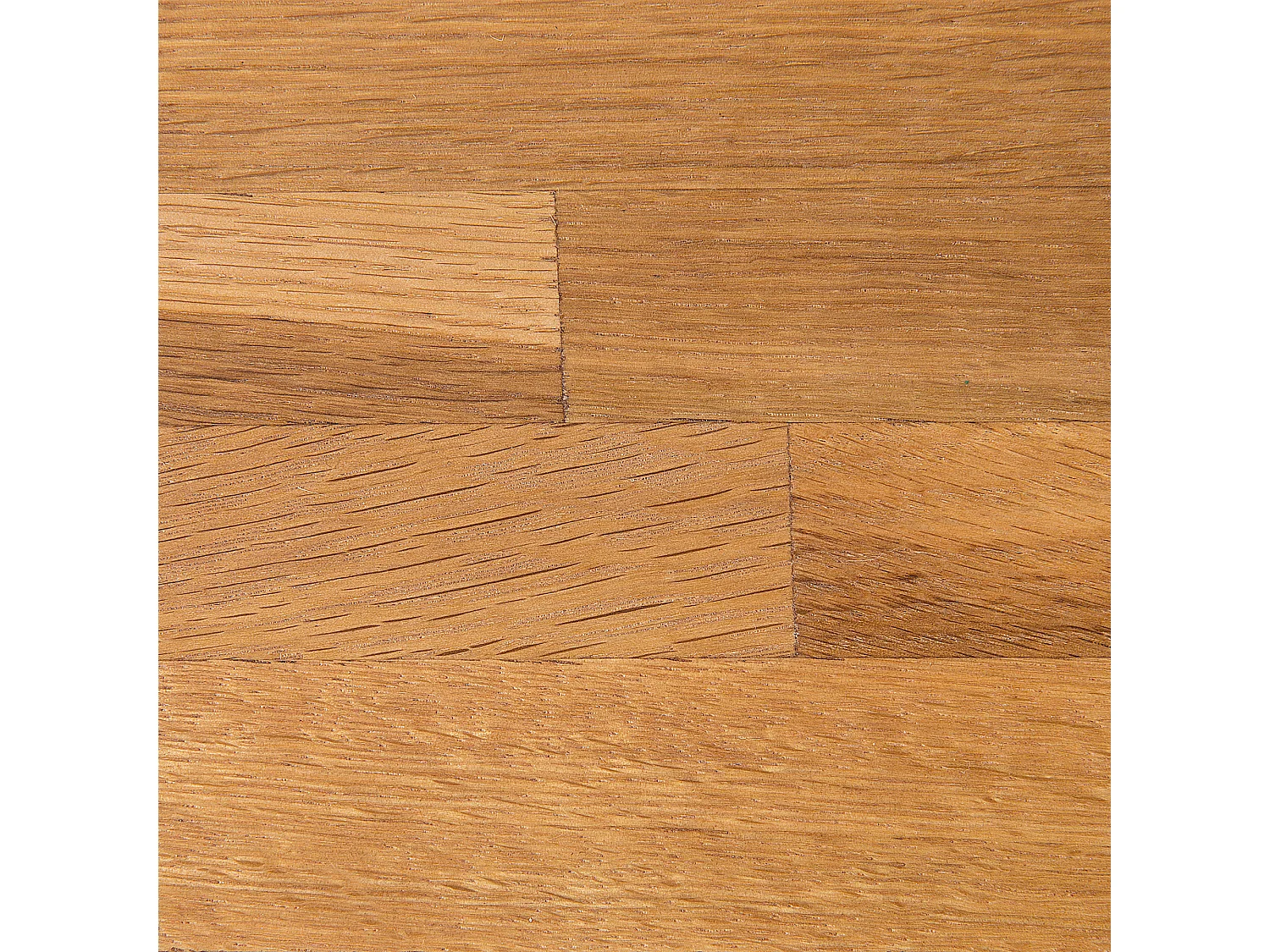 Eettafel NATURA Lichtbruin 180 cm 85 cm Eikenhout