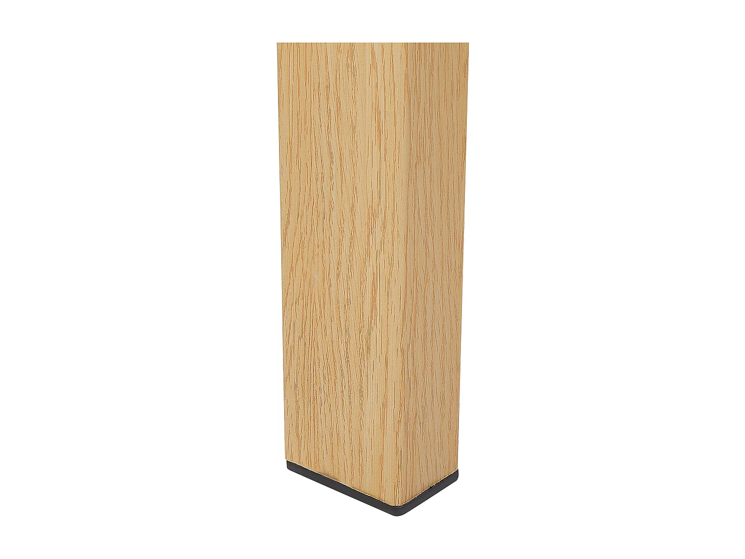 Eettafel TAVIRA Transparant 130 cm 80 cm