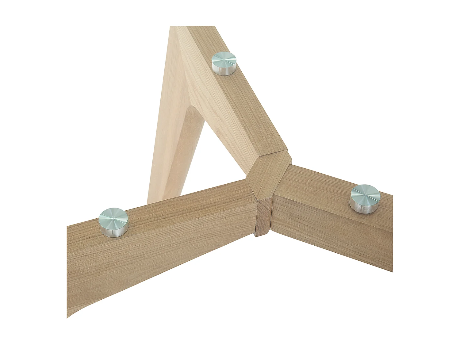 Eettafel HUDSON Transparant 180 cm 90 cm Veiligheidsglas