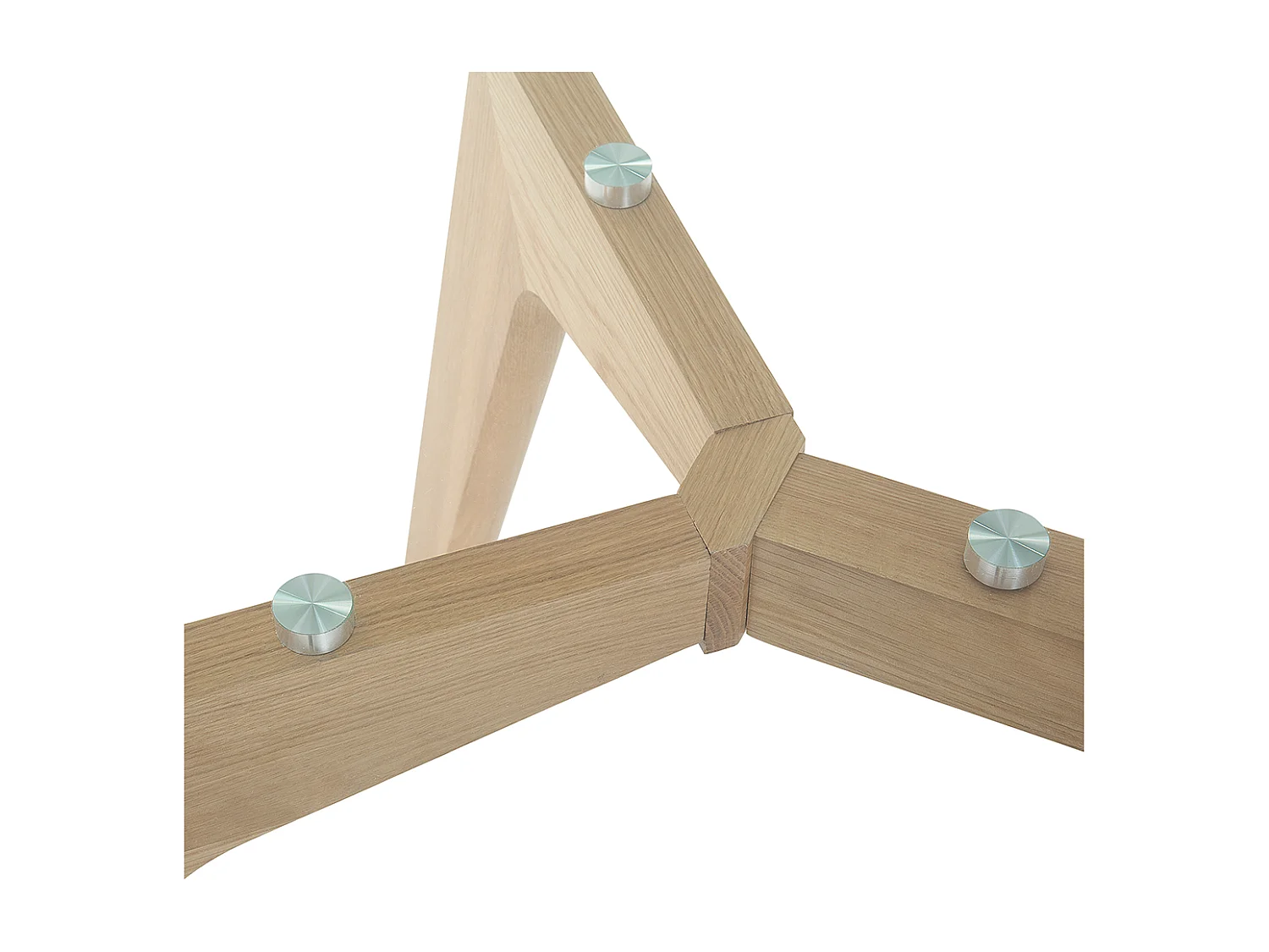 Eettafel HUDSON Transparant 180 cm 90 cm Veiligheidsglas