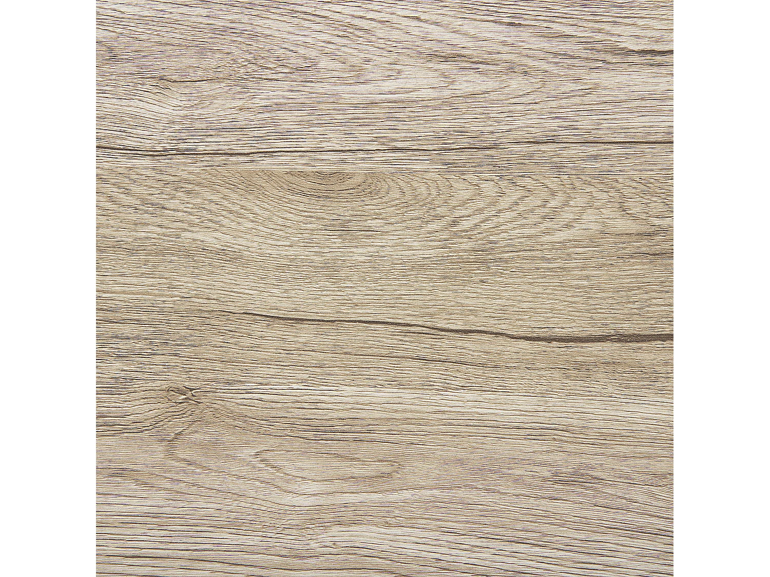 Table de repas HOCKLEY Marron clair 150 cm 90 cm