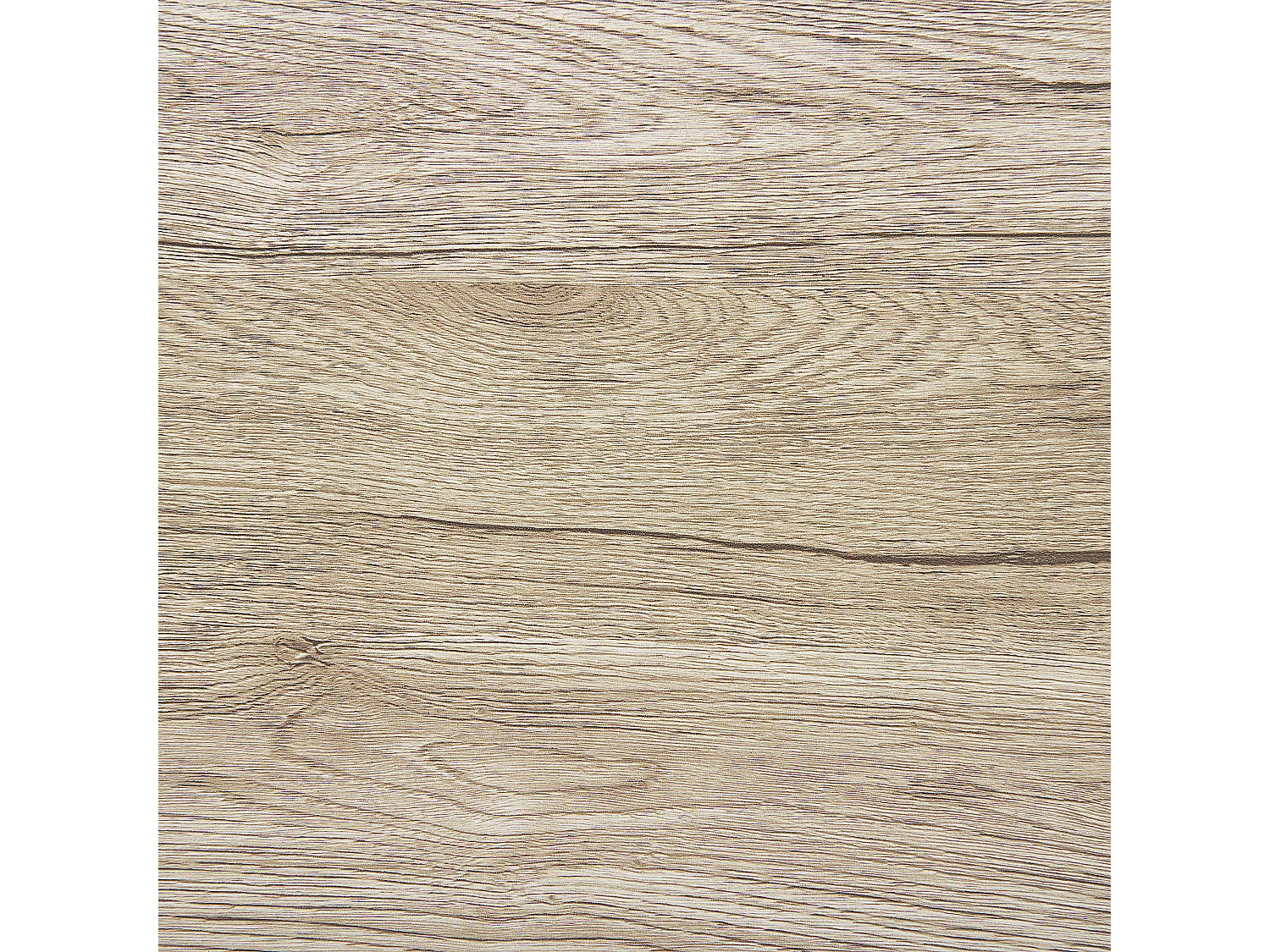 Eettafel HOCKLEY Lichtbruin 150 cm 90 cm