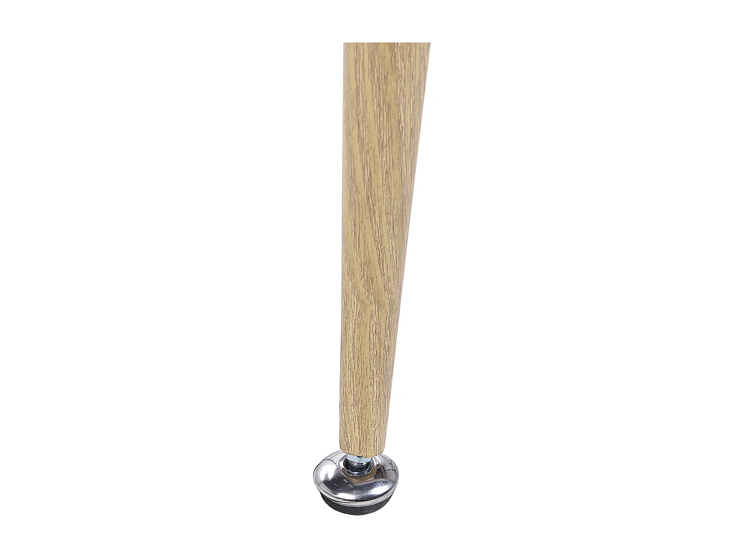 Stehtisch CHAVES Weiss 110 cm 50 cm