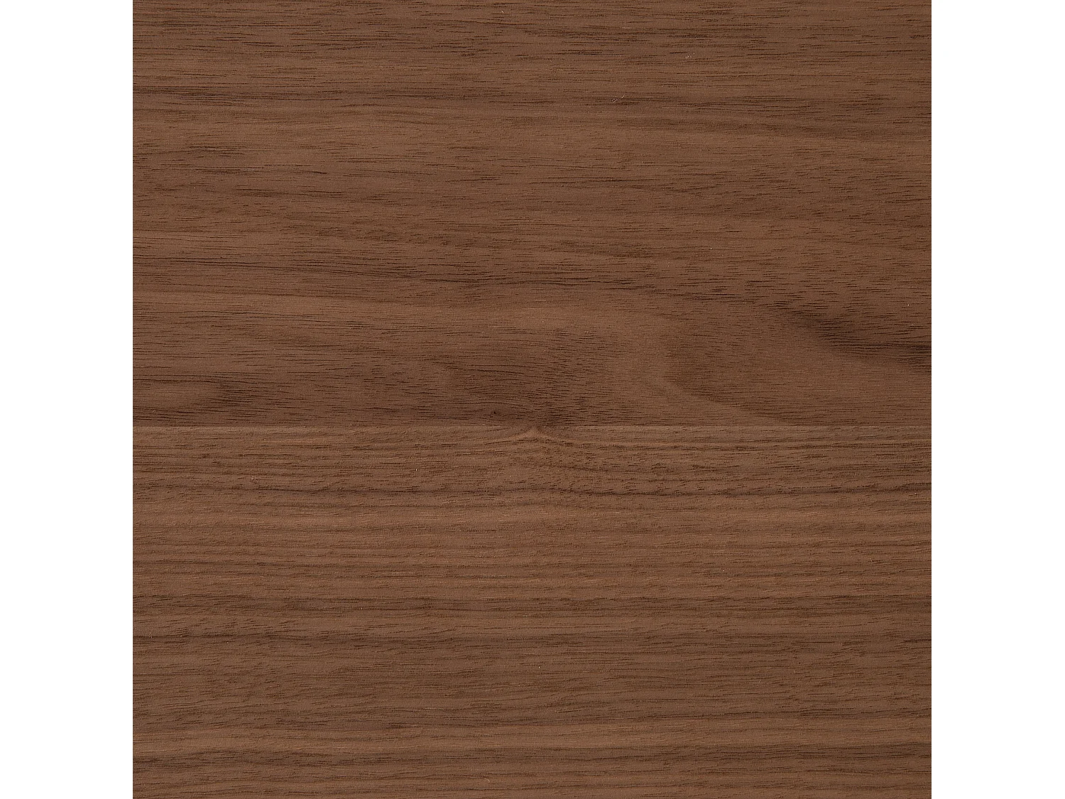 Table de repas LOTTIE Noyer foncé 160 cm 90 cm