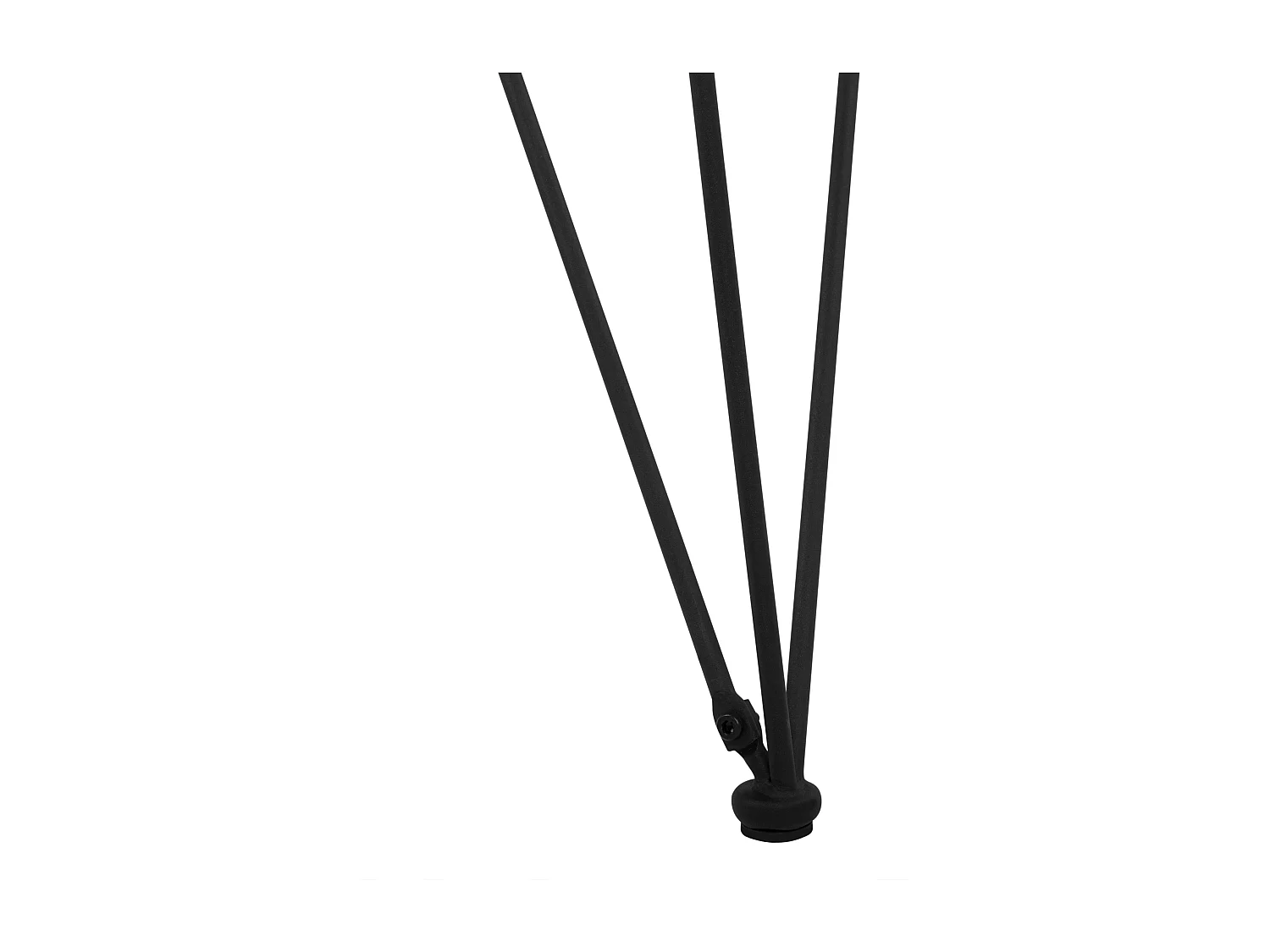 Eettafel KENTON Lichtbruin 140 cm 80 cm