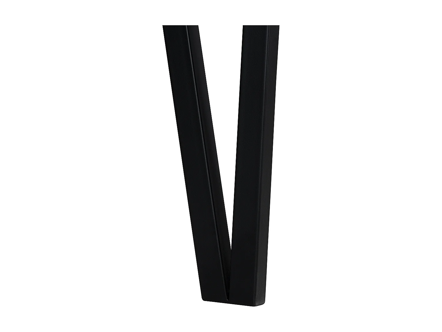 Table de repas CAMBELL Marron clair 130 cm 80 cm