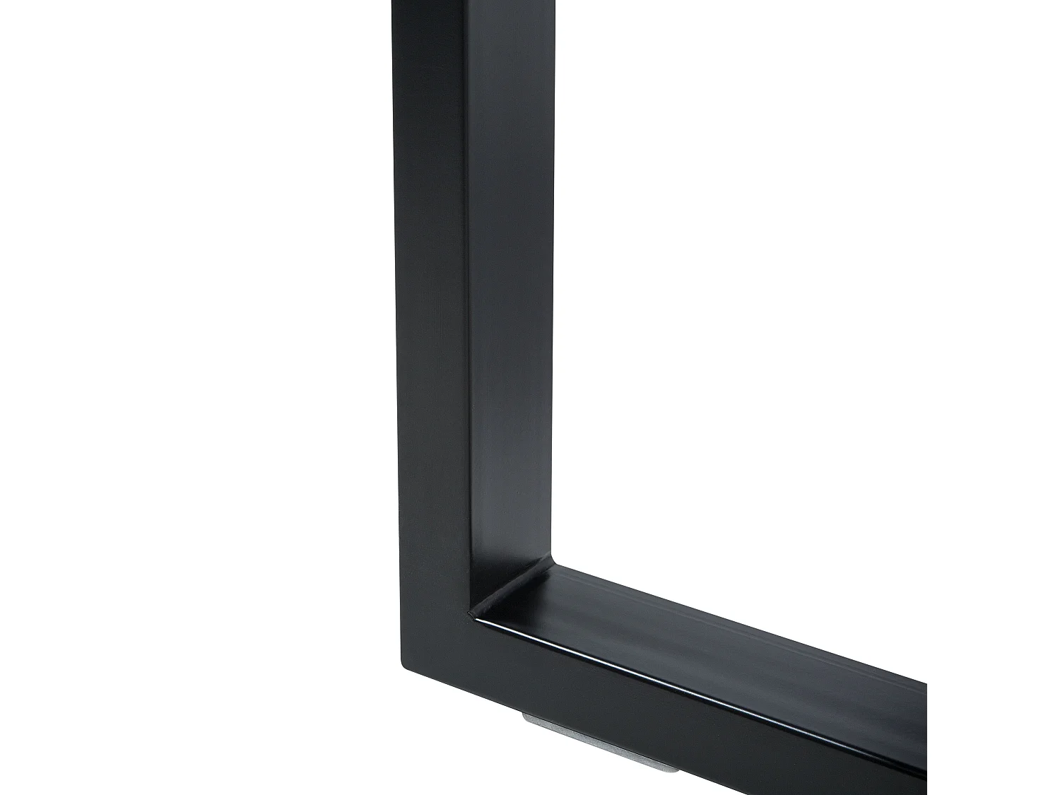 Esstisch AUSTIN Dunkle Walnuss 160 cm 90 cm