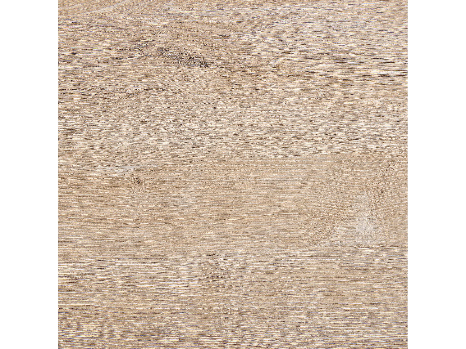 Eettafel BRAVO Lichtbruin 140 cm 80 cm