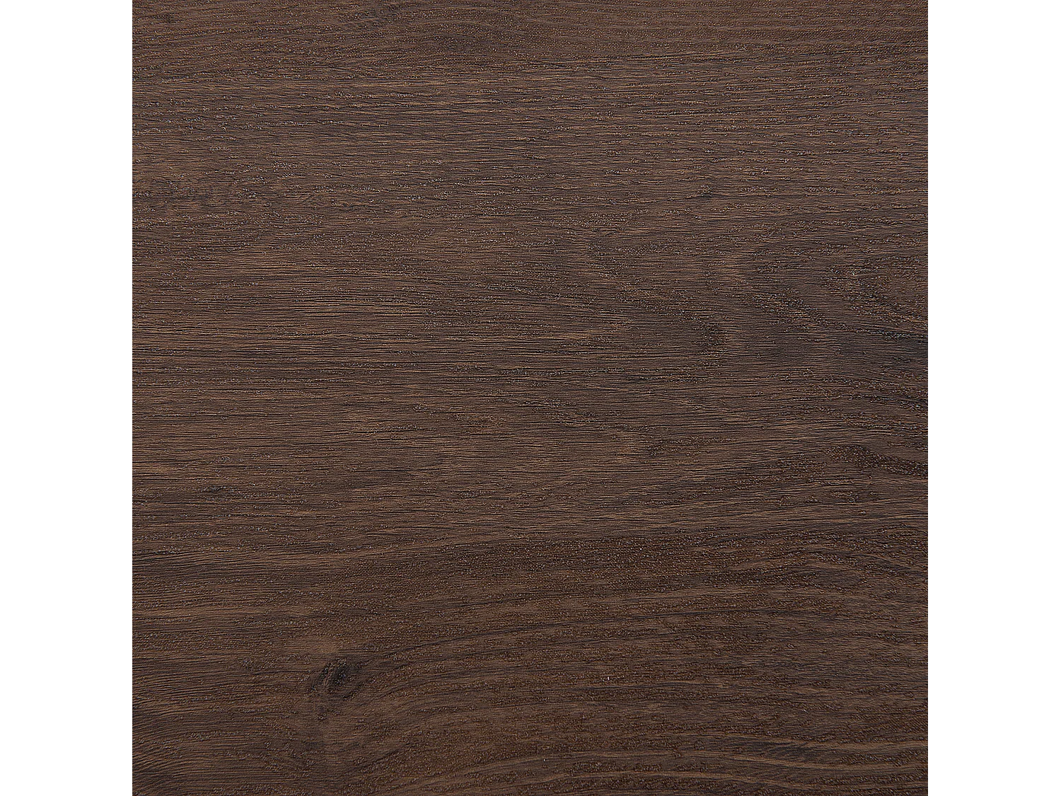 Table de repas SPECTRA Marron foncé 140 cm 80 cm